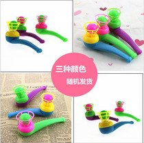 Creative pipe blowing Music childrens toys suspended blowing ball memories childhood stalls micro-business childrens toys