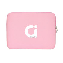 ASUS a bean laptop bag 13 3-inch ADOL13F liner bag protective bag mens and womens fashion peach pu powder