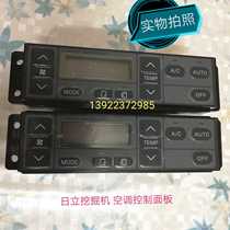 Hitachi Excavator ZAX 60 70 200 230 330 360 450 -6-3G Air Conditioning Control Panel