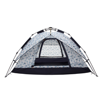 Pathfinder tent outdoor men and women through leisure three quick opening accounts TEDH90851 TEDH90852