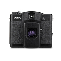 Lomo LC-A 120 Film Camera Black Medium Format