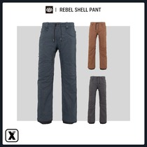 Toxic EXDO]W21 686 outdoor ski pants mens snowboard equipment ski clothes Rebel Pant