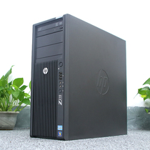 HP HP Z210 used workstation host Xeon E3-1280 professional design modeling business desktop machine