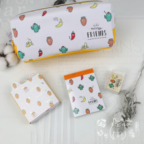 Carrot Big Guy Limited Japan Limited Amount Of Cute Carrot Pen Bag To Sign This Eraser