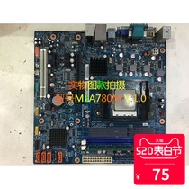 Original Lenovo M3A780M V:1 0 motherboard Qian M5650 Yangtian motherboard AM3 interface 780 motherboard