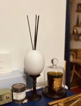 An elegant Versailles aromatherapy egg