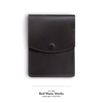 Lao Chen recommended R M W Red Music Works portable small object series passport holder certificate set