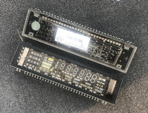 CDpro2 Philips' VFD display cdm3 cdm4 cdm9 and other shake heads are available with track