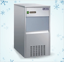 Laboratory of Changshu Xueko IMS-20 IMS-30 snowflake ice maker