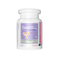 Ao Le Vita enervite Childrens Calcium Tablets Calcium Calcium Calcium Adolescent Milk Goat Milk Calcium Tablets