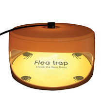 Flea-catching artifact catching and killing flea cockroach stink bug moth lice trap lamp mosquito catcher bug buster household