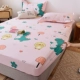 Bộ ga trải giường cotton tùy chỉnh làm theo đơn đặt hàng dành cho trẻ em bằng vải cotton tatami 1 mét 21 mét năm ga trải giường 1,35 mét mùa hè - Trang bị Covers