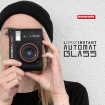 LomoInstant Automat Glass Wide-angle glass lens Polaroid camera large aperture 3 inches