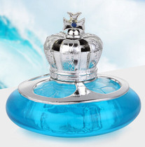 Small Crown perfume car perfume ornaments car aromatherapy deodorant car air conditioning fresh car perfume