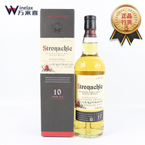 Stronachie 10YO Sherry Edition Lost 10 years of Shirley Bucket Spot