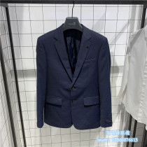 Mind Bridge Mens Fashion Spring Han Edition Fashion handsome Suit Jacket MRJK210A-2380