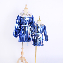 Shadow Building High-end Fashion Hens Womens Dress Writing Real Photo Dress Fashion Tide Clapping Pro-Han Style Photo Clothes