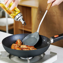 Shunda frying pan non-stick small household fried egg fried steak special gas stove household non-stick pan iron pan