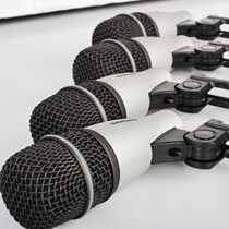 SAMSON shansun 7KIT professional drum set 7-piece set condenser microphone for jazz instruments