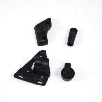 Suitable for J6P rearview mirror upper and lower bracket Fixed lens small J6 reverse mirror cover rear shell cover boutique