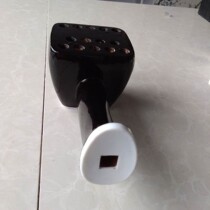 14 spring square sheng universal wooden bucket with white mouth with white background