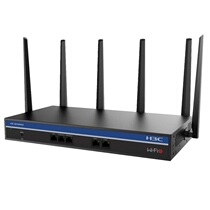 H3C Huasan MINI-GR5400AX full gigabit enterprise wireless wifi 6 router high speed Dual Frequency 4800m 600m