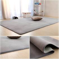 is full of carpet spliced tiles with lint foam mat 60