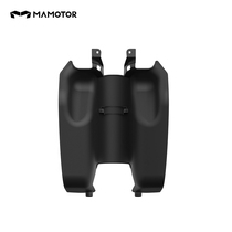 MAMOTOR Mammoth electric battery car front windshield windshield leg plate suitable for A series A6 and A 