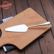 Baking Tool Stainless Steel Toothed Cake Shovel Eurostyle Cheeseknife Western Dining Triangle Pizza Shovel