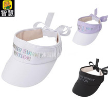 21 spring special price Korea MASTER BUNNY RABBIT GOLF HAT GOLF FEMALE INVINCIBLE SHADE SPORTS HAT