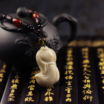 Pendant car car car pendant Jade Jade Jade Ping an Fu mens car Car Rearview mirror decoration car hanging pendant