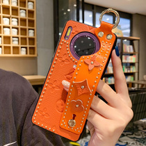 Apply upscale Huawei mate30Pro mobile phone shell m30 shell luxurious mete30 Fashion womens mate30 creative mate30por limited edition anti-fall mt30