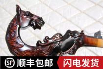 Violin type horse head piano work timbre produced by Meng Yun