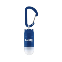 USA NEBO LUMO LED Keychain Clip Mini Bright Flashlight Outdoor Hiking Emergency Light