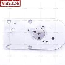 Industrial sewing a machine accessories 1900 1850 knot machine large c needle plate assembly 13515564 strong letter