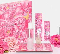 US Cabinet Chantecaille Citadel 20 Autumn Winter Joint Name JD limited Rose Oil Rose Lipstick