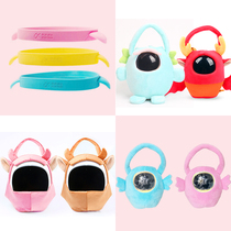 Alpha egg protective cover Drop-proof bag Drop-proof cover S egg small egg super egg big egg 2 0 story machine z1 accessories non-slip belt Silicone tf memory card film dictionary pen