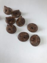 Gold silk pear Erhu yard Pure handmade fine repair Erhu yard Piano yard Professional Erhu yard 25 yuan a