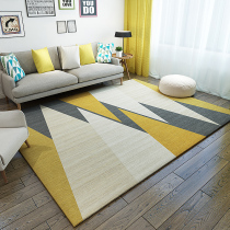 Carpet Modern minimalist Nordic living room coffee table blanket geometric home ins bedroom carpet full room carpet