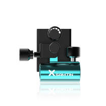 A single one of the Rechen 918 gun stands.