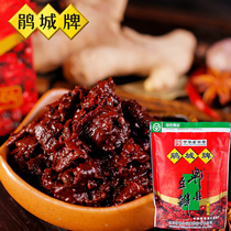 Jucheng brand Pixian bean paste first-class 454g bag Sichuan specialty Sichuan cuisine stir-fry condiment Seasoning for one year