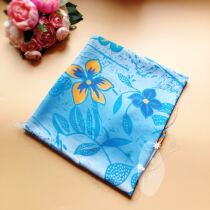 Blue flower cloth a piece to sell only 10 RMB99  XIAO-03