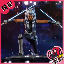 (Spot) HotToys HT 1 6 TMS021 Star Wars Clones War Asoka Tano