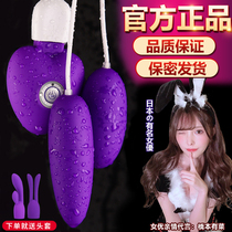 Jump Egg Wired Spice Adult Supplies Womens Masturbation Orgasm Teasing Shake Gameware Private-to-body Private