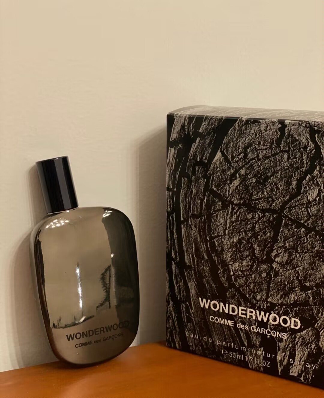 正品川久保玲CDG Wonderwood 奇迹之木男士香水100ml-Taobao
