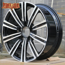 Jun Yuxiang forging fits Lexus LX570 LX450 Cool Road Zelu Tour GX Toyota Prado Wheels