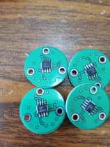 TLE5012BE5000 Magnetic Encoder Send Magnet and Lead Houde Electronics