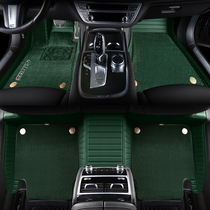 Car genuine leather footbed brand new for Porsche Cayenne manpan 911 Full surround footbed footbed