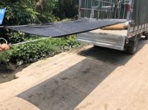 Sunscreen sunscreen encrypted thickened thermal insulation mesh shadowing net Balcony Courtyard shelter Black Sun Net Shading Net