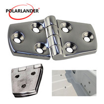 Marine class cast boat caravan RV deck cabinet drawer door with docking hinge hardware 38*76m heavy duty SS